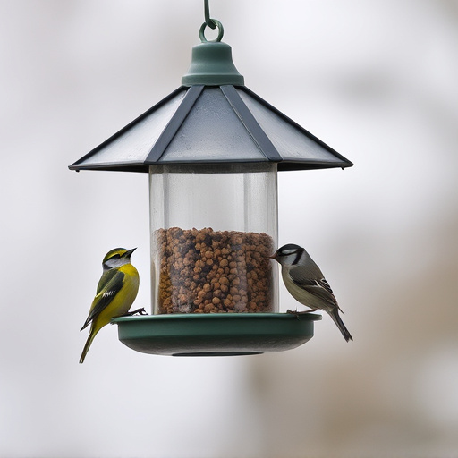 bird feeder