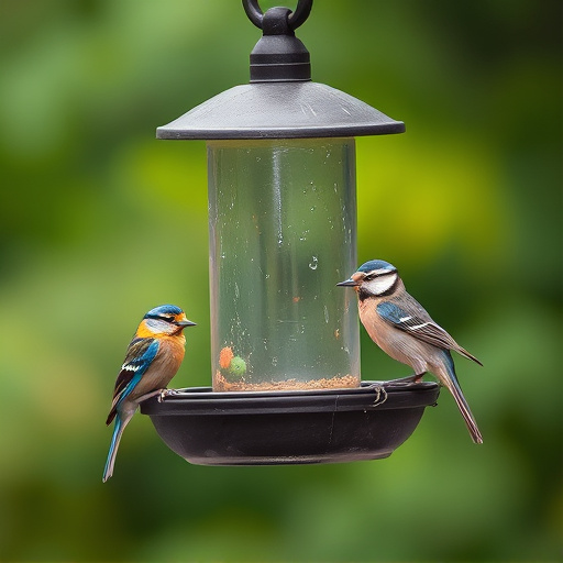 bird feeder