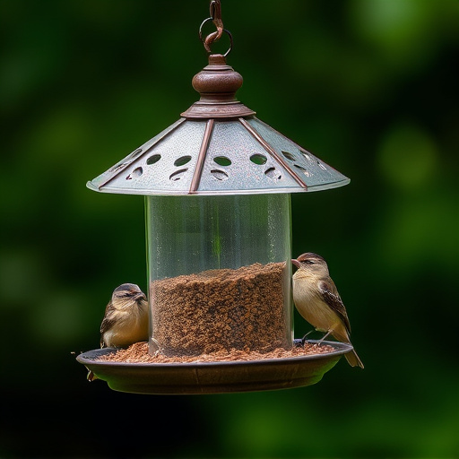 bird feeder