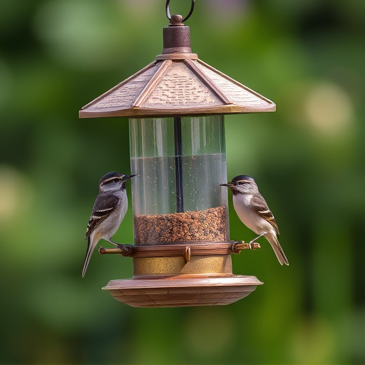 bird feeder