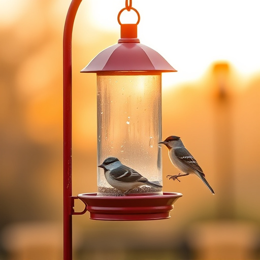 bird feeder