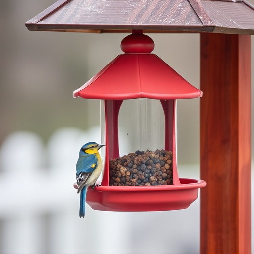 bird feeder
