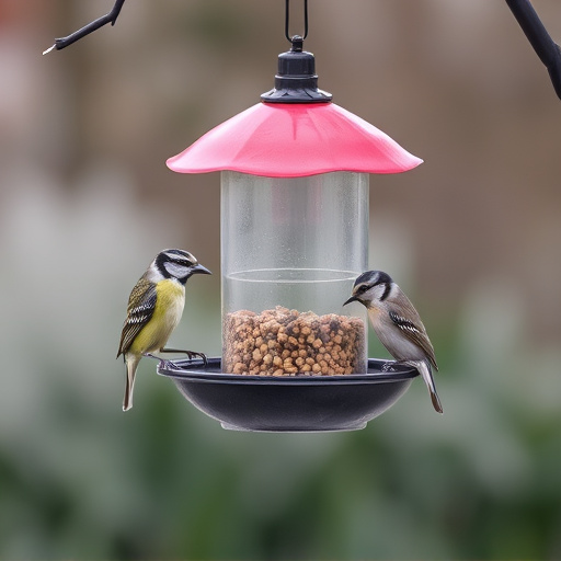 bird feeder