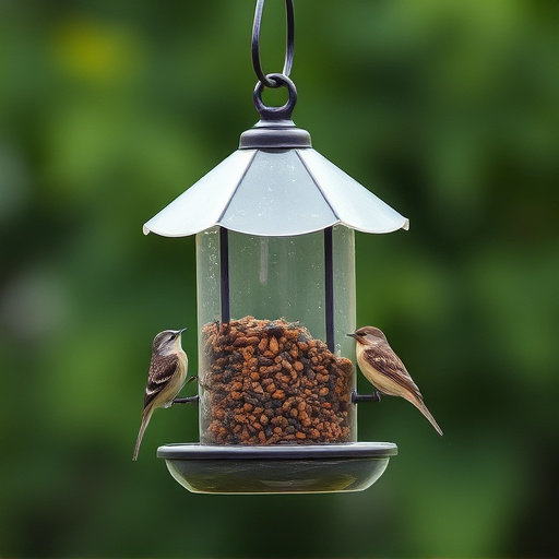 bird feeder