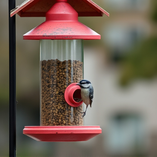 bird feeder