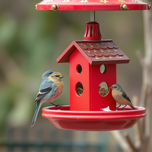 Fat Balls for Birds: Birmingham's Top Rust-Resistant Feeder - Free Shipping!