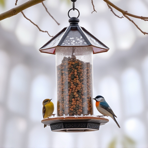 bird feeder