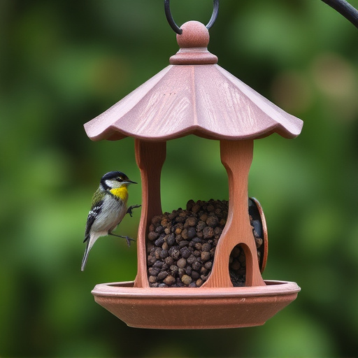 bird feeder