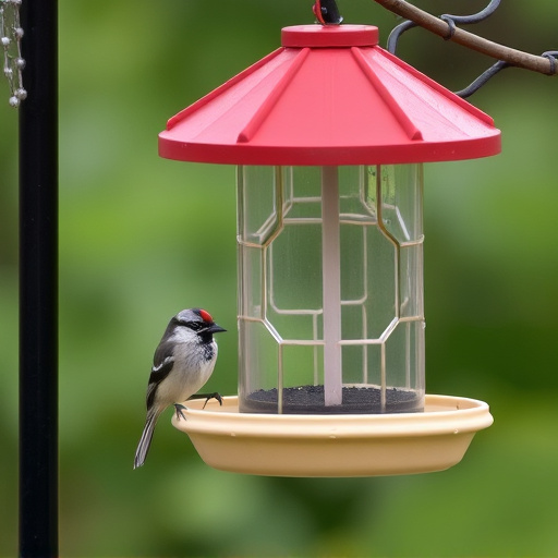 bird feeder