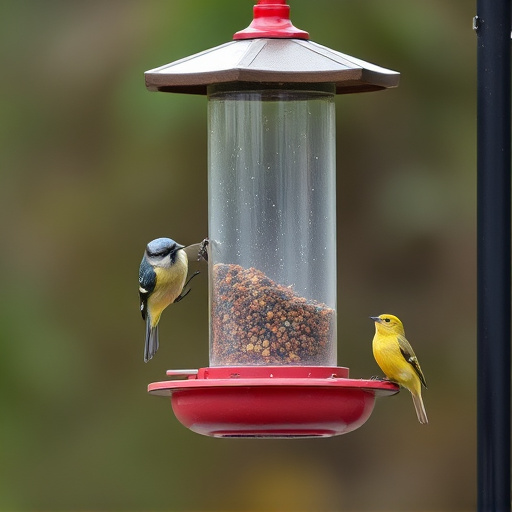 Save Money on Bird Feeding: Fat Balls &amp; Top Mix in Bristol