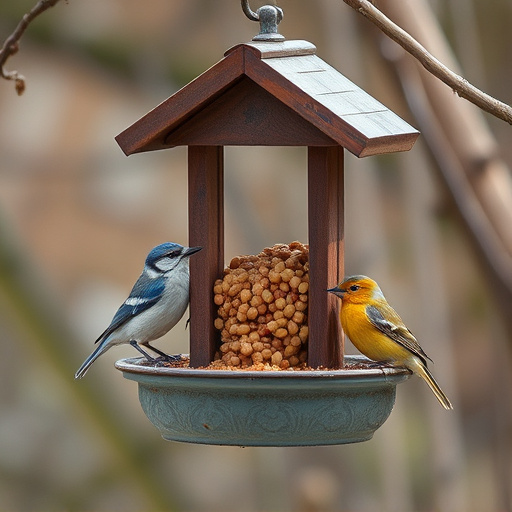 bird feeder