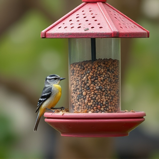bird feeder