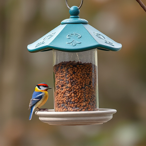 bird feeder