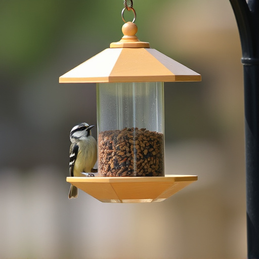bird feeder