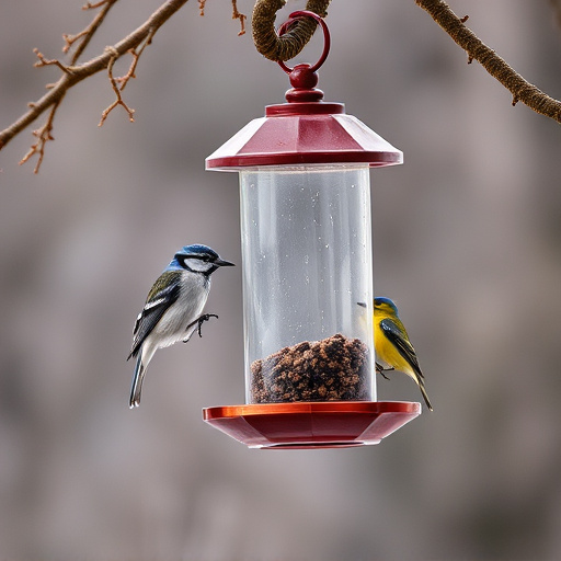 bird feeder