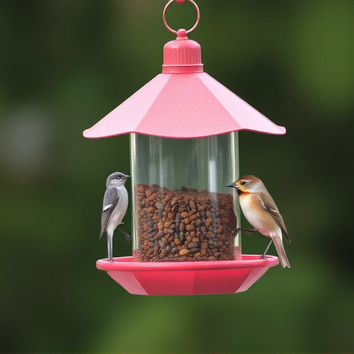 bird feeder