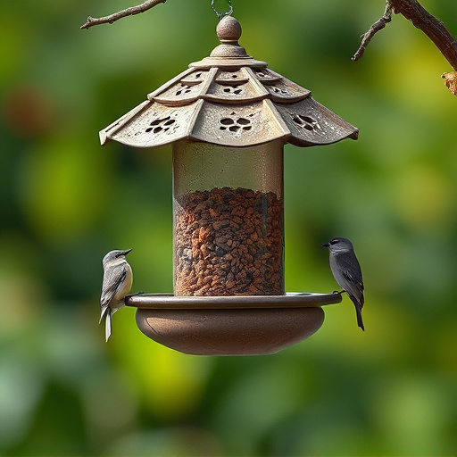 bird feeder