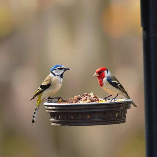 bird feeder