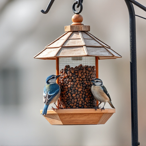 bird feeder