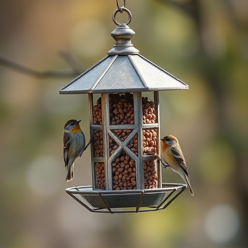 bird feeder