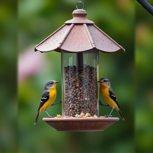 bird feeder