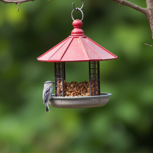 bird feeder