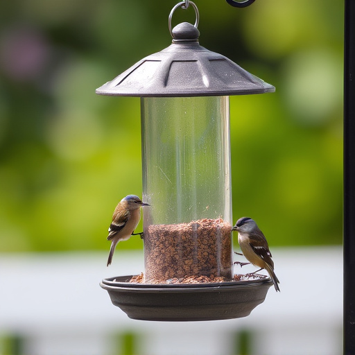 bird feeder
