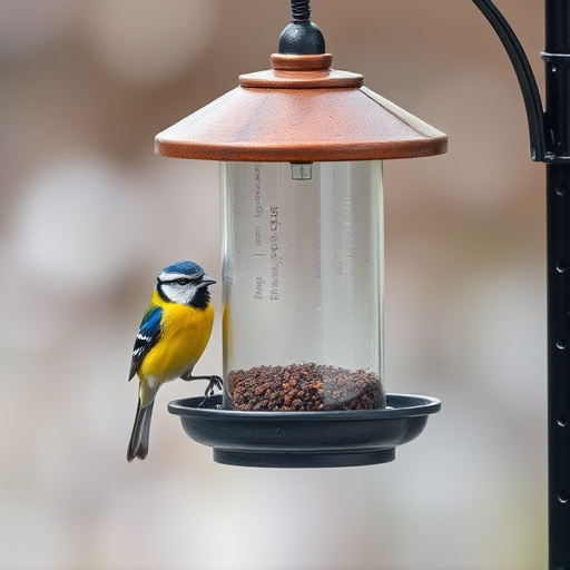 bird feeder