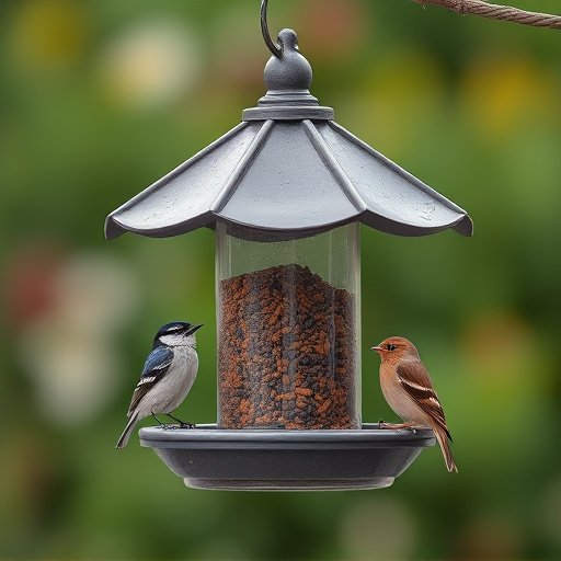 bird feeder