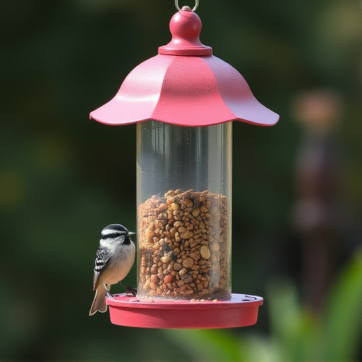 bird feeder