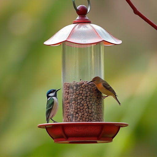 bird feeder