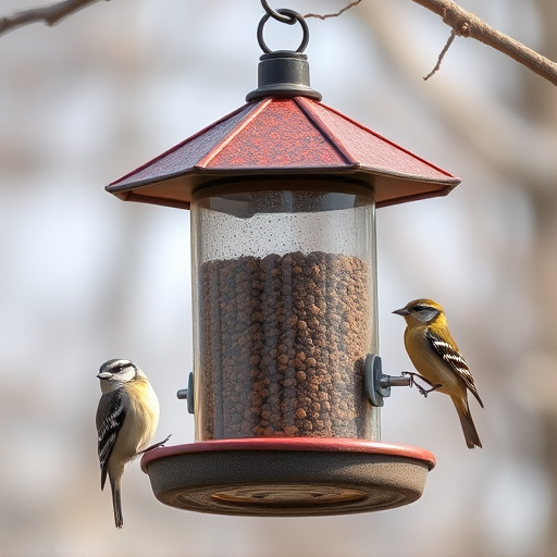 bird feeder