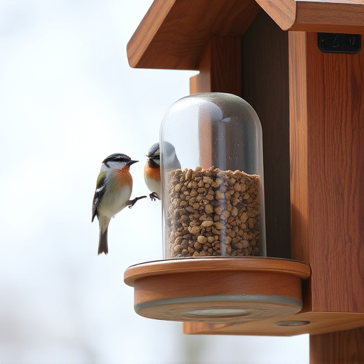 bird feeder