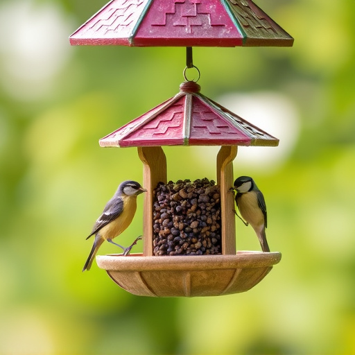 bird feeder