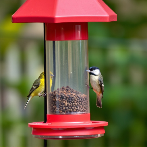 bird feeder