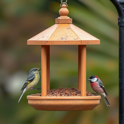 Revolutionize Your Garden with Squirrel-Proof Bird Feeder from Guardian Manchester – Free Shipping &amp; Top Rating!