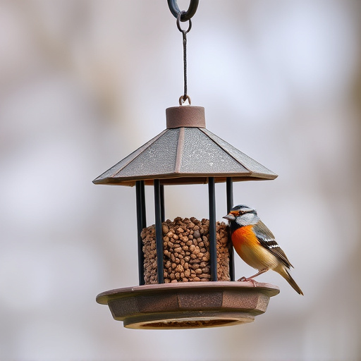 bird feeder