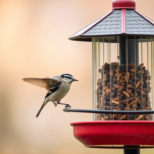 bird feeder