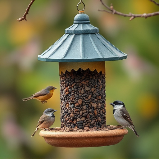 bird feeder