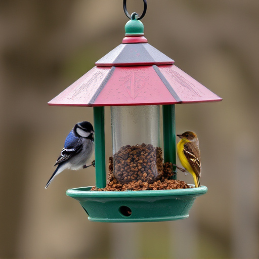 bird feeder