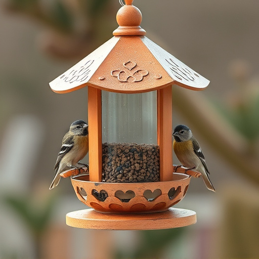 bird feeder