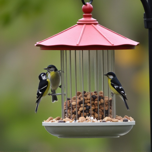 Bradford's Best: Natural Fat Balls for Birds - Healthy &amp; Affordably Delicious!
