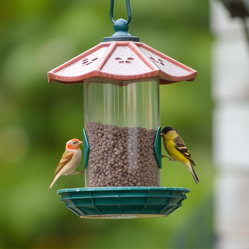 Transform Your Garden: Easy Install, Free Fat Balls for Manchester Birds