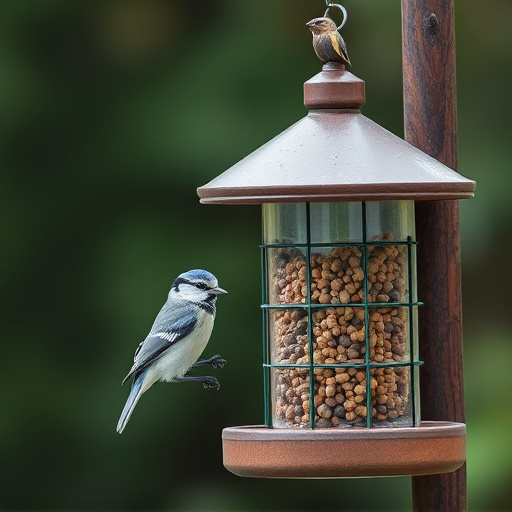 bird feeder