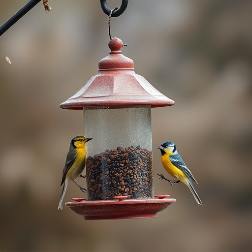 Transform Your Birds' Diet: Save Money with Top-Quality Dried Mealworms from Guardian Bird Feeders, Manchester