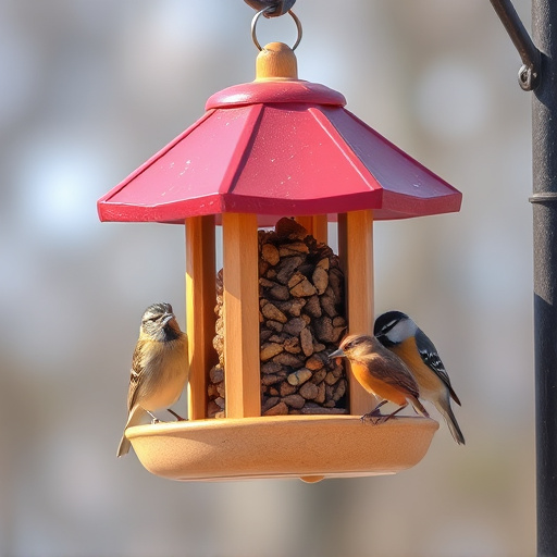 bird feeder