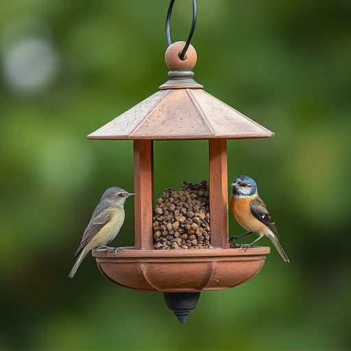 bird feeder