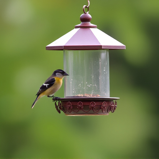 Attract Birds, Save Money: Free Shipping on Top-Rated Guardian Feeders Bradford