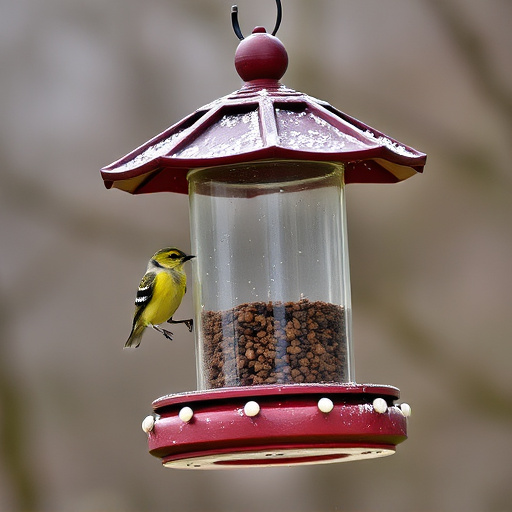 bird feeder