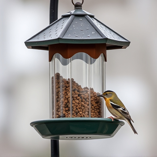 bird feeder